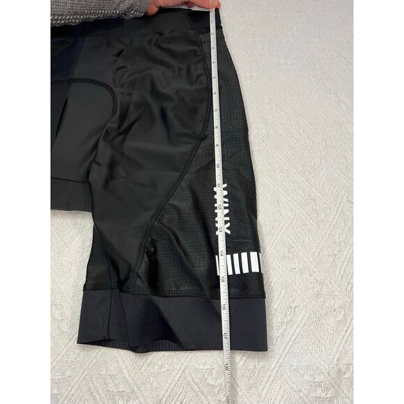 WINX Luxe Biking Shorts in Black, size L, Cycling Performance Pocket Anti Chaf - Picture 11 of 13